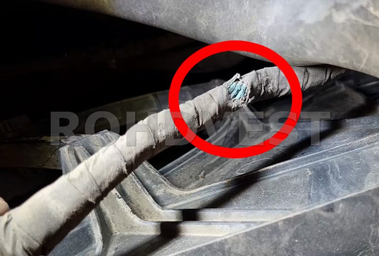How to fix P0238 Manifold Pressure/Boost Sensor (G31) Signal too High